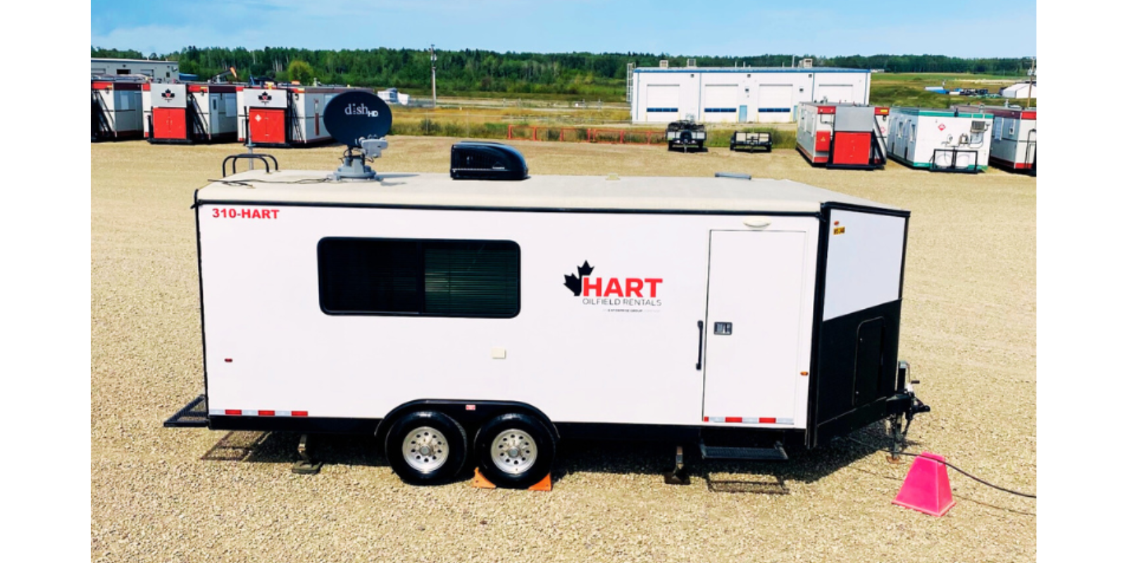 Office Trailers View 4